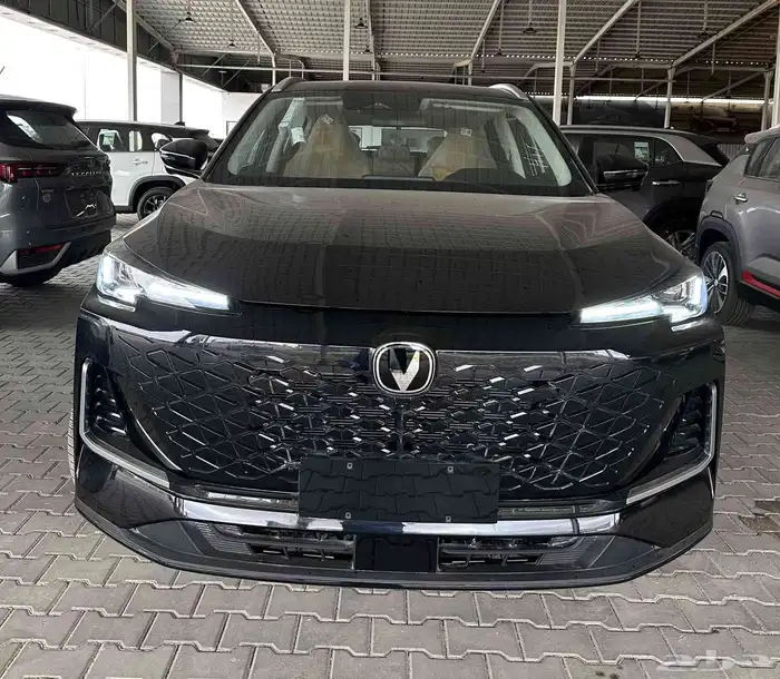 شانجان يوني اس 2026- changan uni s 3
