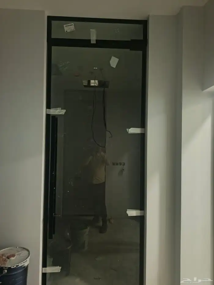 زجاج فريم لس 4