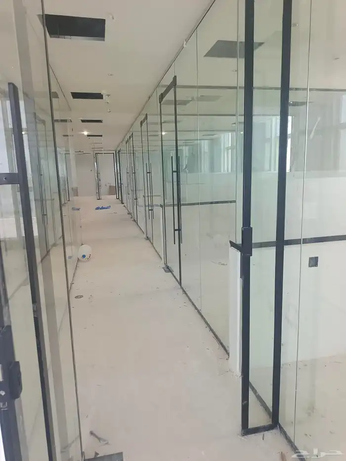 زجاج فريم لس 1