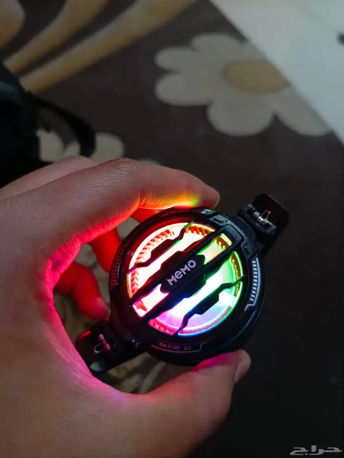 للبيع مروحة تبريد لجميع انواع الجوالات بدمام حي طيبه 0