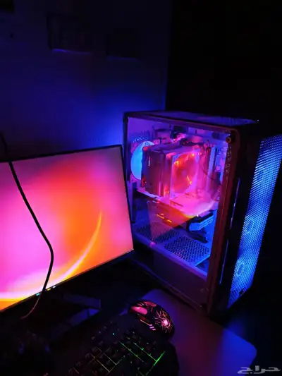 للبيع PC نظيف جدا سبب البيع عدم التفرق مواصفات الجهاز 4