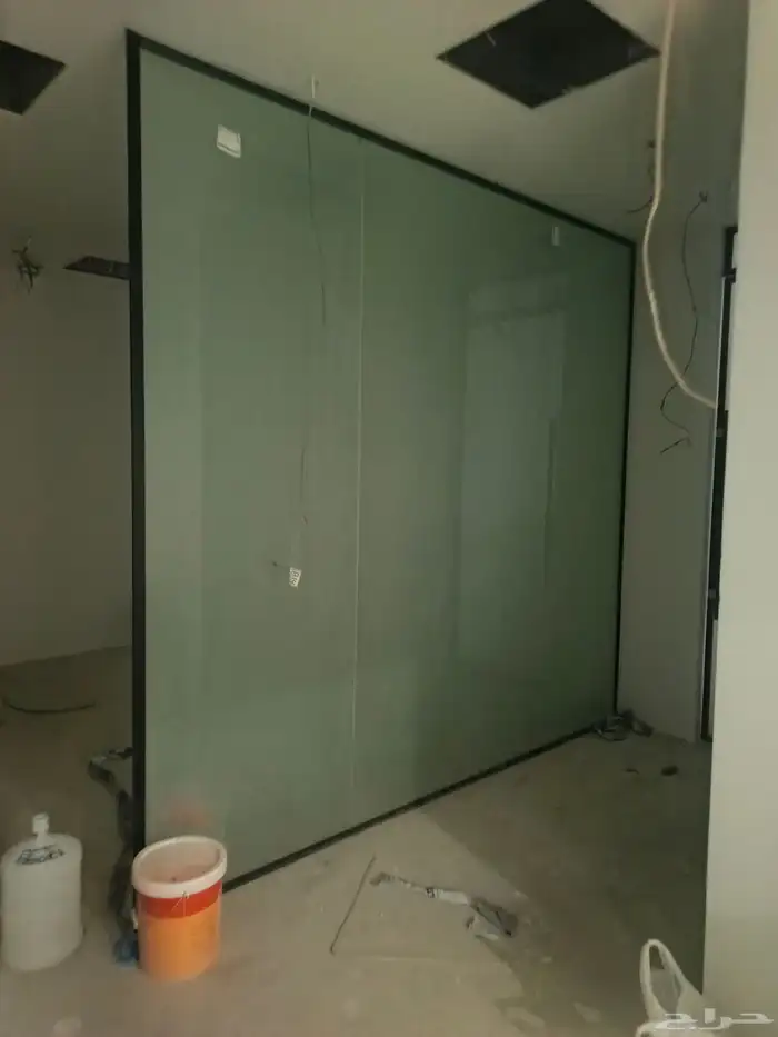 زجاج فريم لس 0