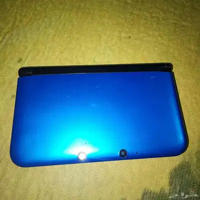 جهاز 3ds xl بحاله جيدة جدا 0