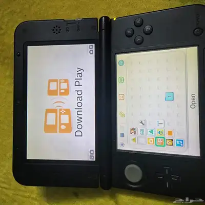 جهاز 3ds xl بحاله جيدة جدا 3