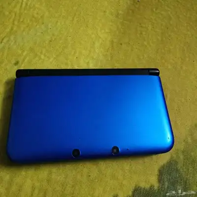 جهاز 3ds xl بحاله جيدة جدا 1