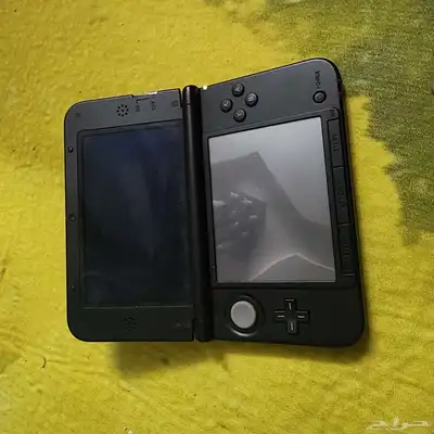 جهاز 3ds xl بحاله جيدة جدا 6