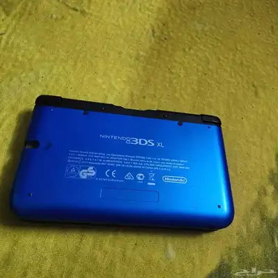 جهاز 3ds xl بحاله جيدة جدا 2