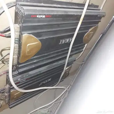 سستم صوت كامل 7