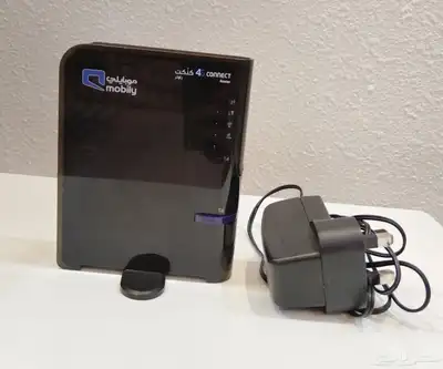 للبيع مودم كونيكت 4G راوتر موبايلي 0