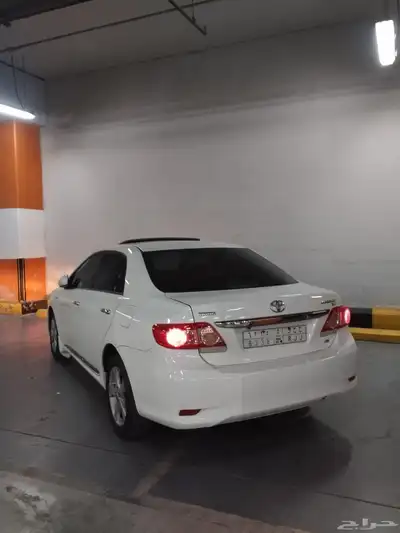 كورولا 2011 GLi 1.8 2