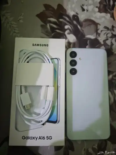 سمسونج A16 5g استعمال يوم 1