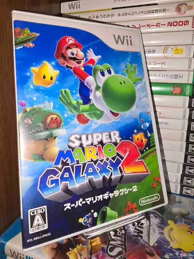 ألعاب نينتيندو wii و wii u 2