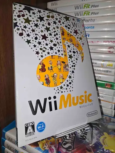 ألعاب نينتيندو wii و wii u 23