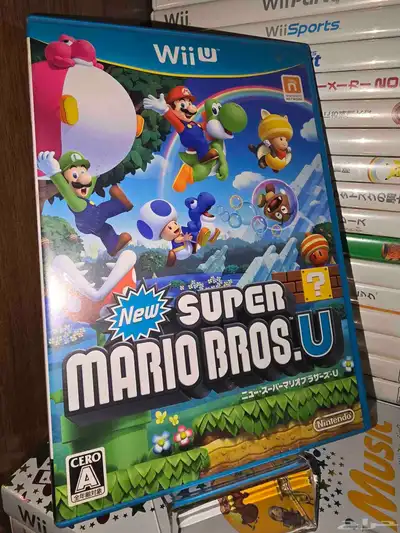 ألعاب نينتيندو wii و wii u 24
