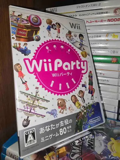 ألعاب نينتيندو wii و wii u 15