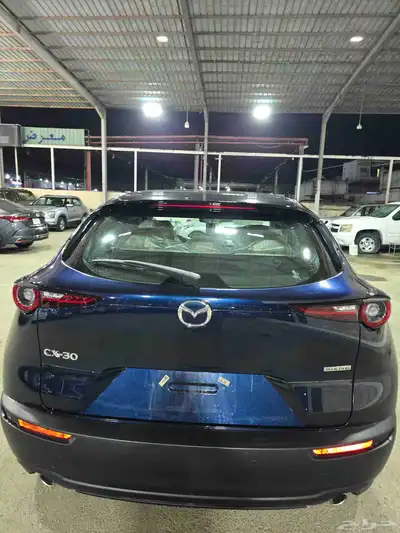 مازدا cx30 ..2025نص فل وكاله زير 5