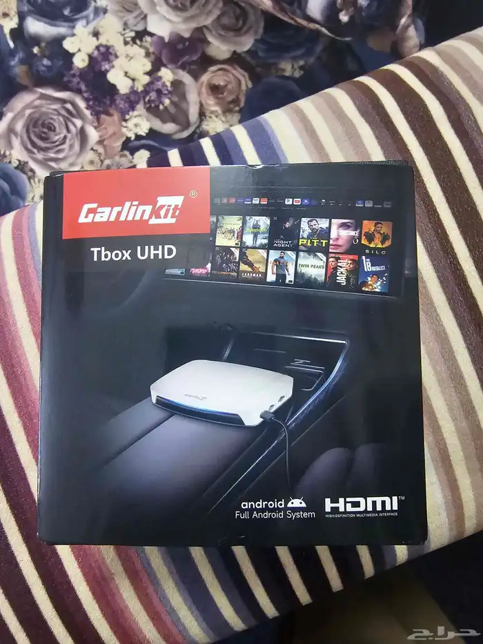 carlinkit اخر اصدار محول شاشة السيارة الى اندرويد وابل كار ب 2