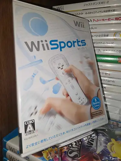 ألعاب نينتيندو wii و wii u 13