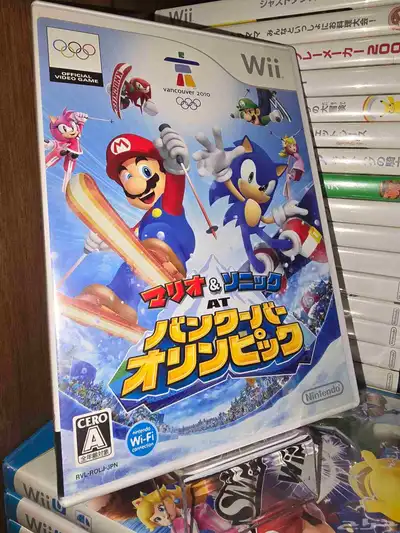 ألعاب نينتيندو wii و wii u 6