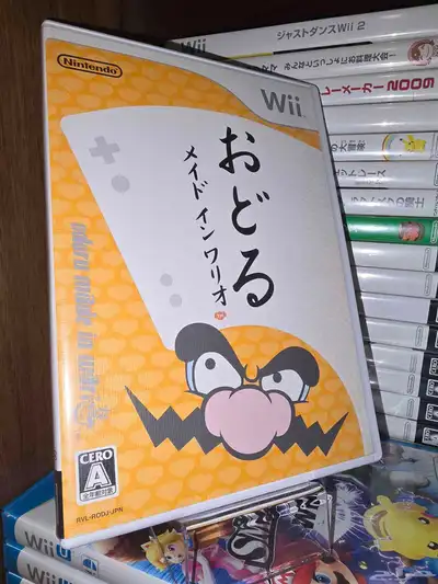 ألعاب نينتيندو wii و wii u 9