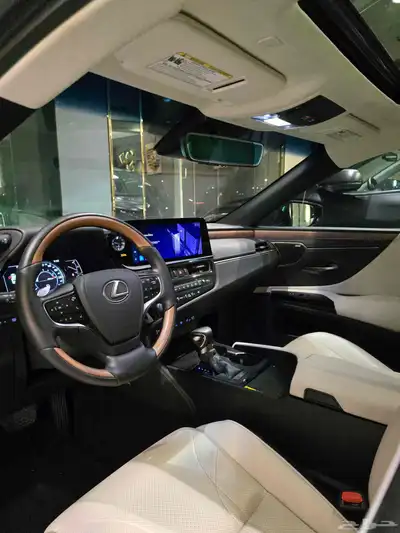 لكزس ES350 2024 فل كامل 11
