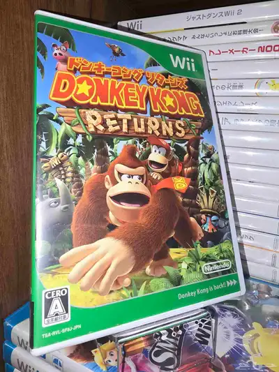 ألعاب نينتيندو wii و wii u 7