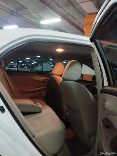 كورولا 2011 GLi 1.8 5