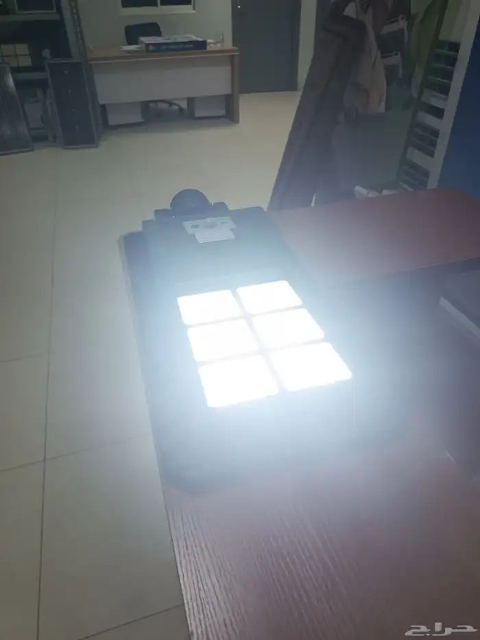 كشاف 120 وات 60 ريال تصفيات 3