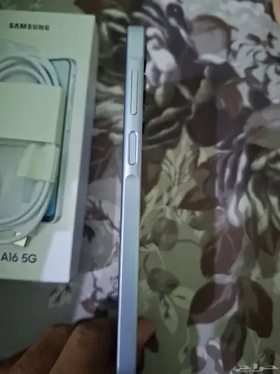 سمسونج A16 5g استعمال يوم 2