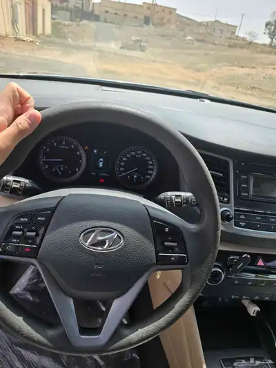 هيونداي توسان 2017 1