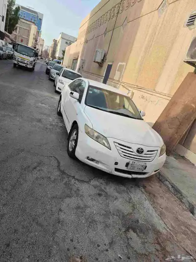 Toyota Camry Fully Automatic 20 3