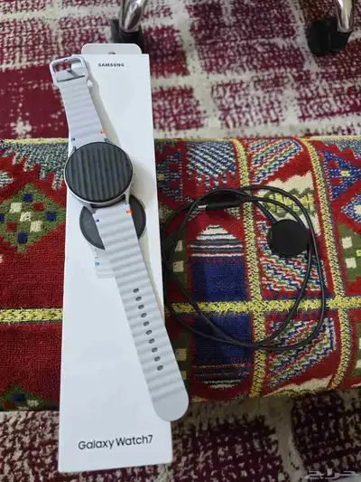 للبيع ساعة جالكسي جديده 0