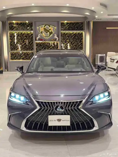 لكزس ES350 2024 فل كامل 0