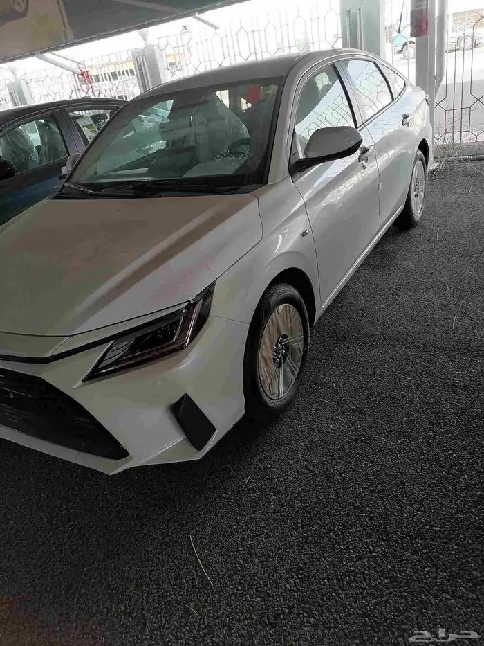 تويوتا يارس - Y بلس - 2026 1