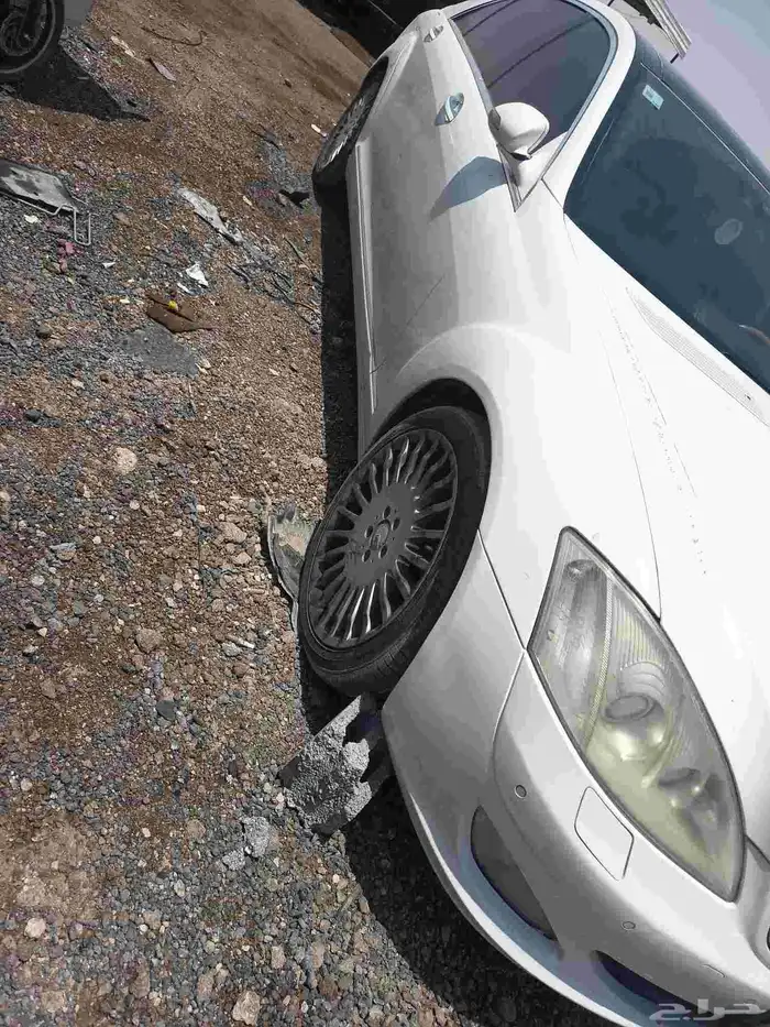 مرسيدس بانوراما s350 موديل 2008 تشليح قطاع غيار فقط لاغير 7