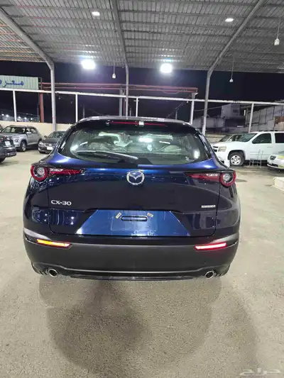 مازدا cx30 ..2025نص فل وكاله زير 4