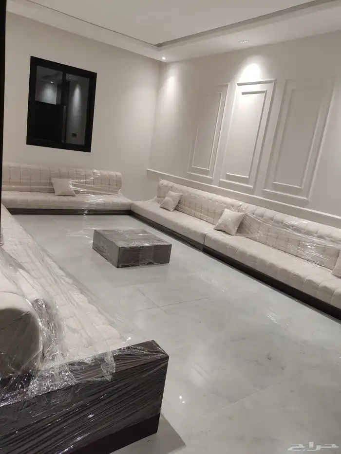 تفصيل و تنجيد كنب و مساند جميع أنواعها 5