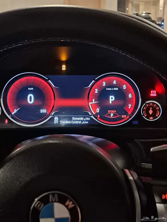 بي ام دبليو 528i kit M 15