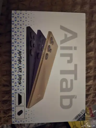 جهاز تابلت AIR TAB U17 ULTRA أير تاب 0