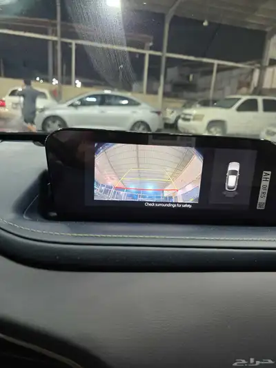 مازدا cx30 ..2025نص فل وكاله زير 12