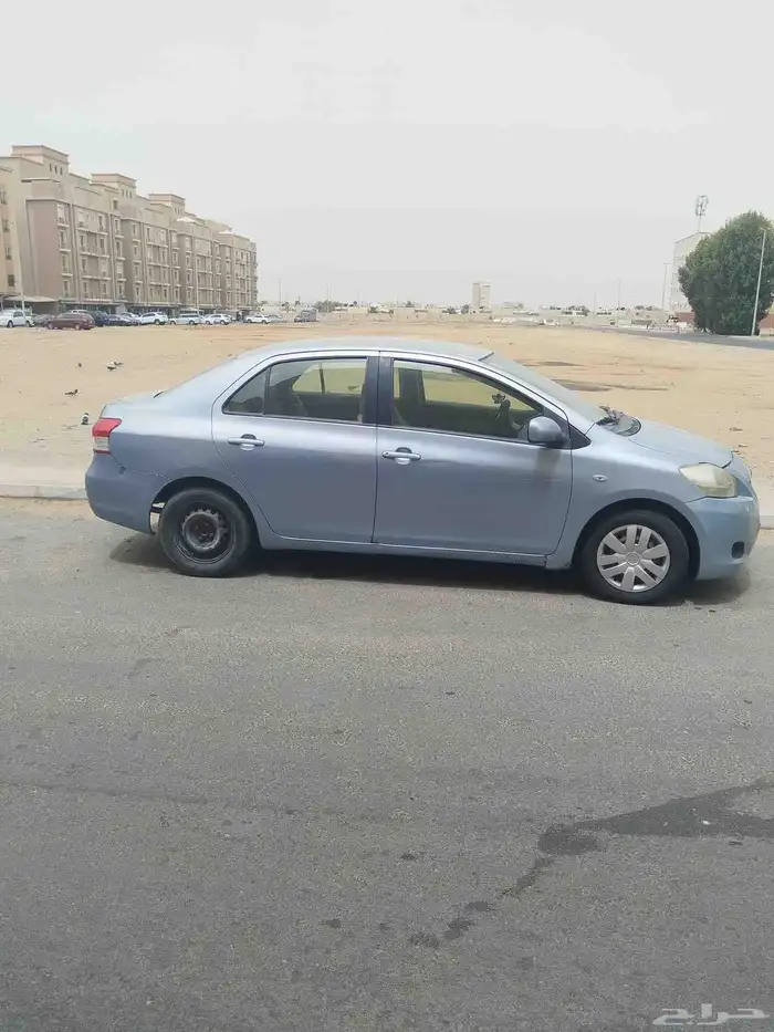 تويوتا يارز تماتيك 2012 4