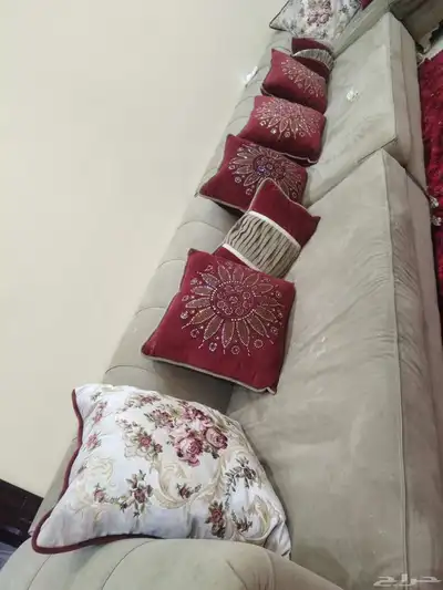 كنب حرف L 1