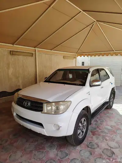 فورتشنر 2011 بدون دبل 4 سلندر 0