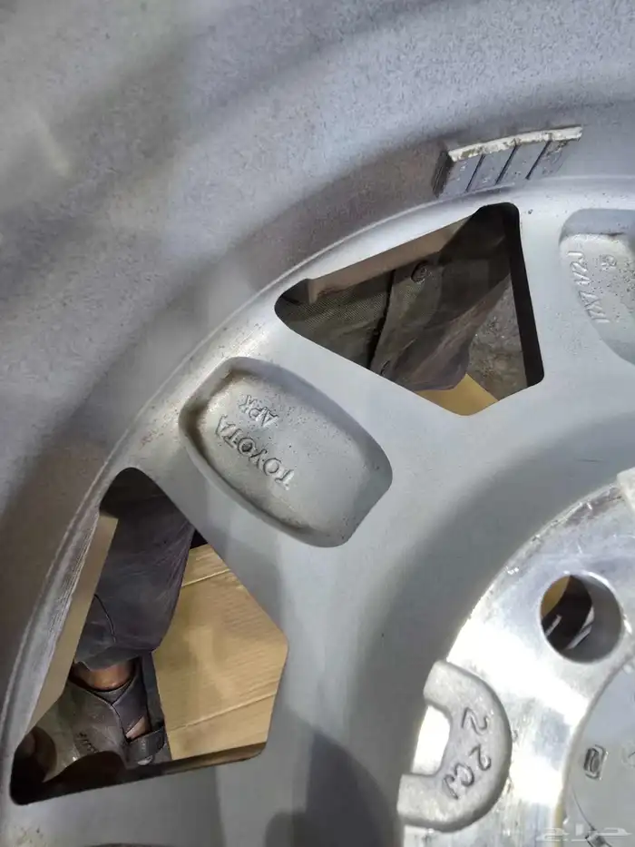 جنوط. اف جي مقاس 17 اصلي وكاله العدد 5 5