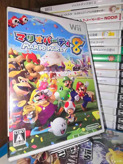 ألعاب نينتيندو wii و wii u 3