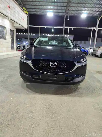 مازدا cx30 ..2025نص فل وكاله زير 0