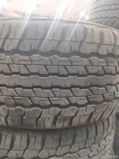 كفرات دلوب 285 60 18 4