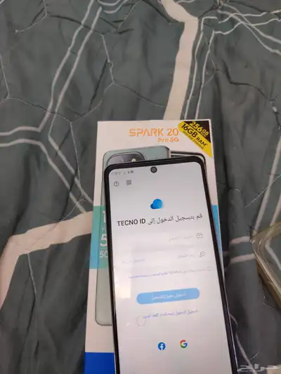 جوال SPARK 20 PRO 5G 0