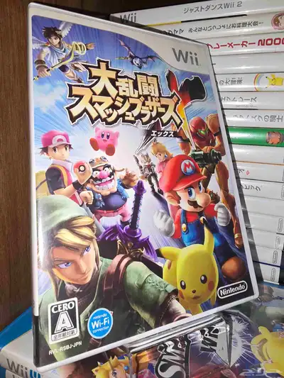 ألعاب نينتيندو wii و wii u 5