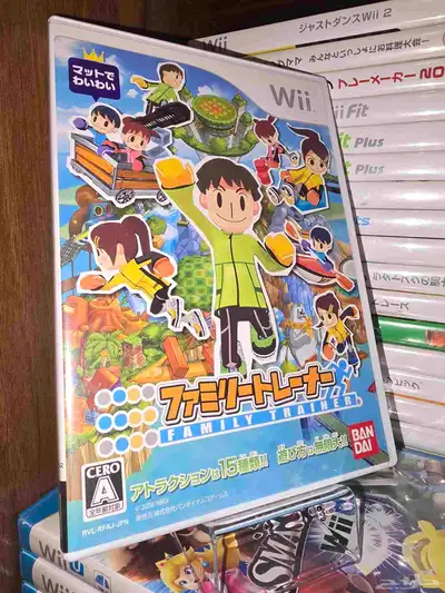 ألعاب نينتيندو wii و wii u 18